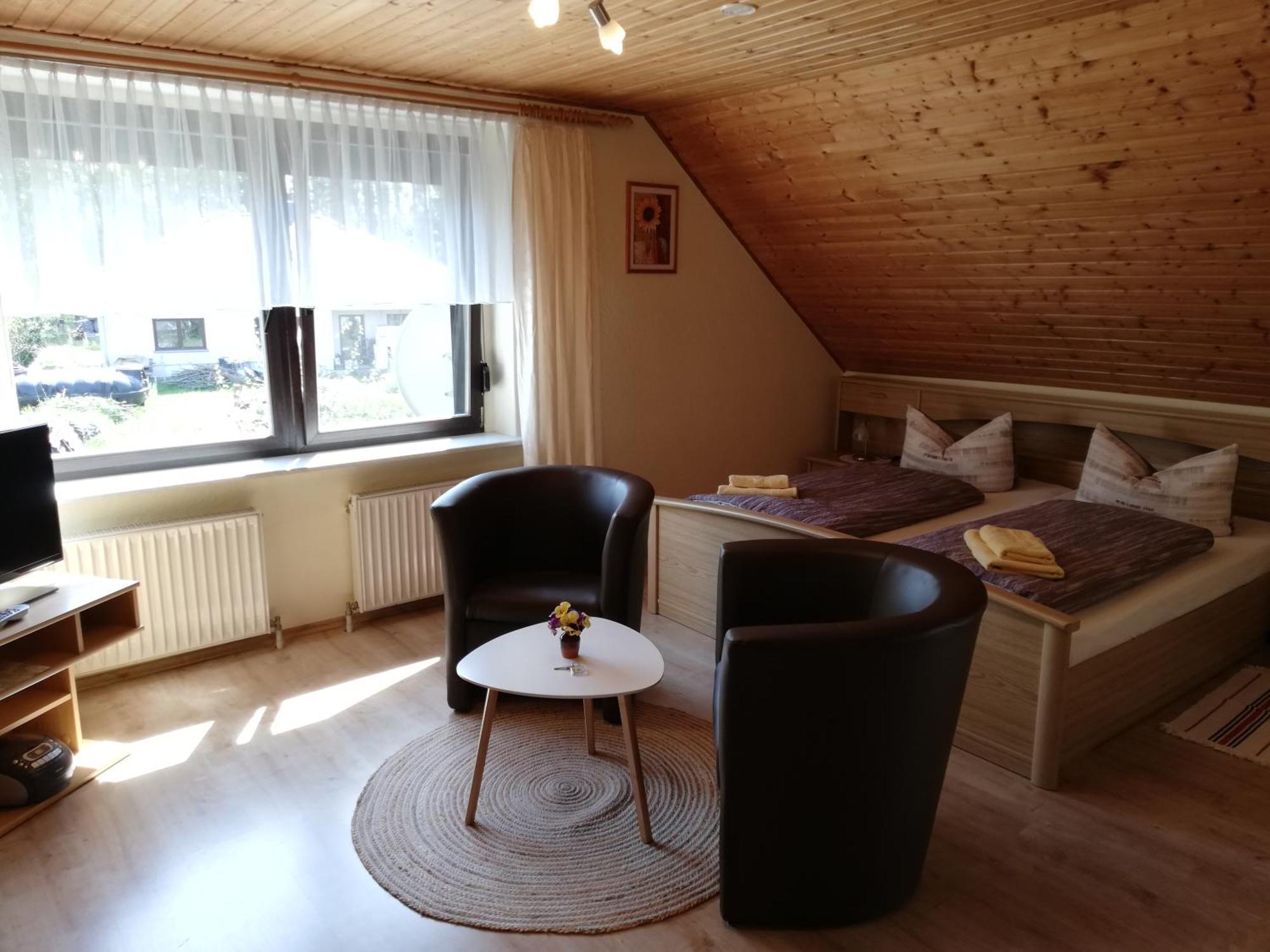Am Waldrand Spreewald Hotel Burg  Quarto foto