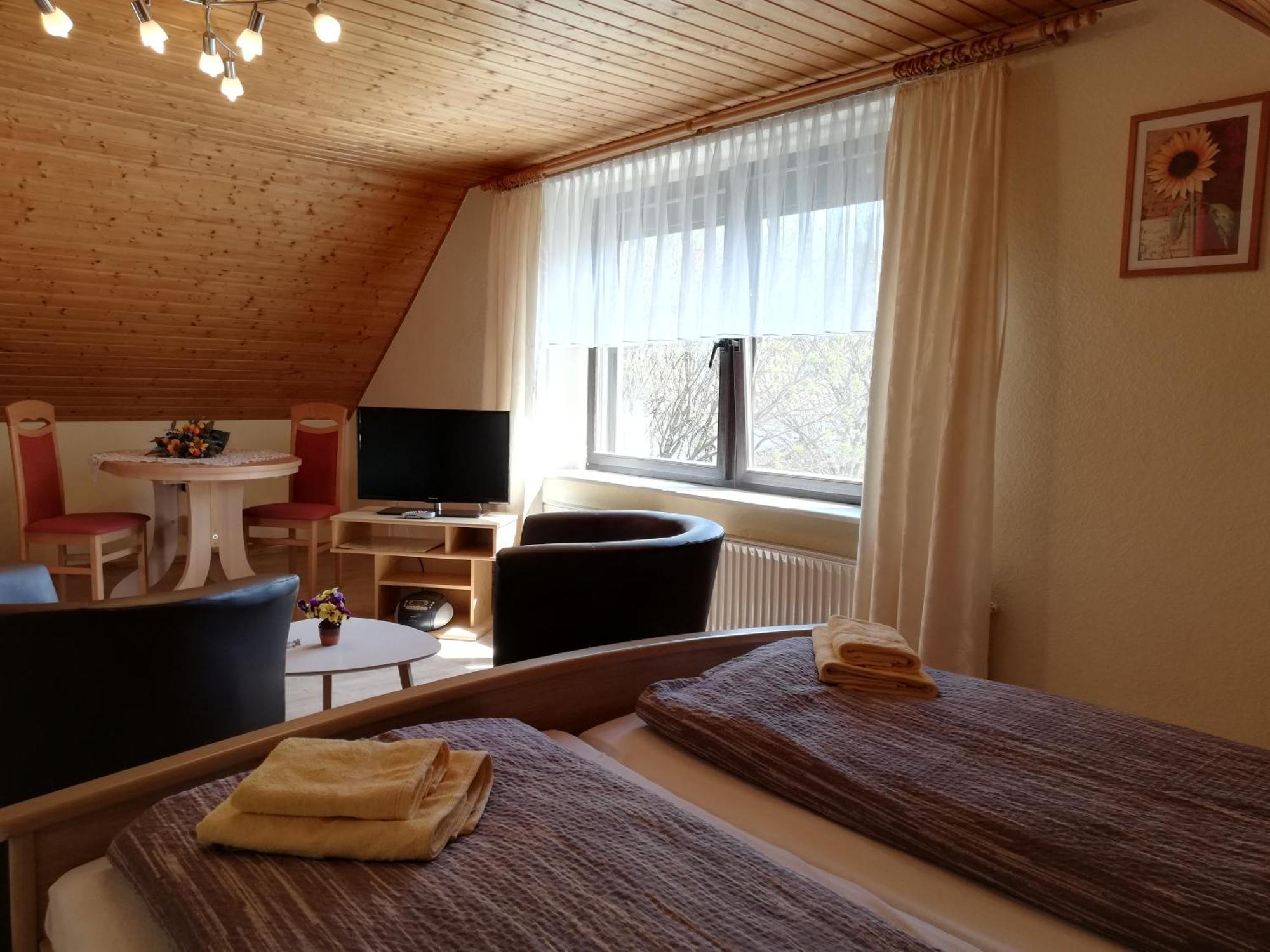 Am Waldrand Spreewald Hotel Burg  Quarto foto