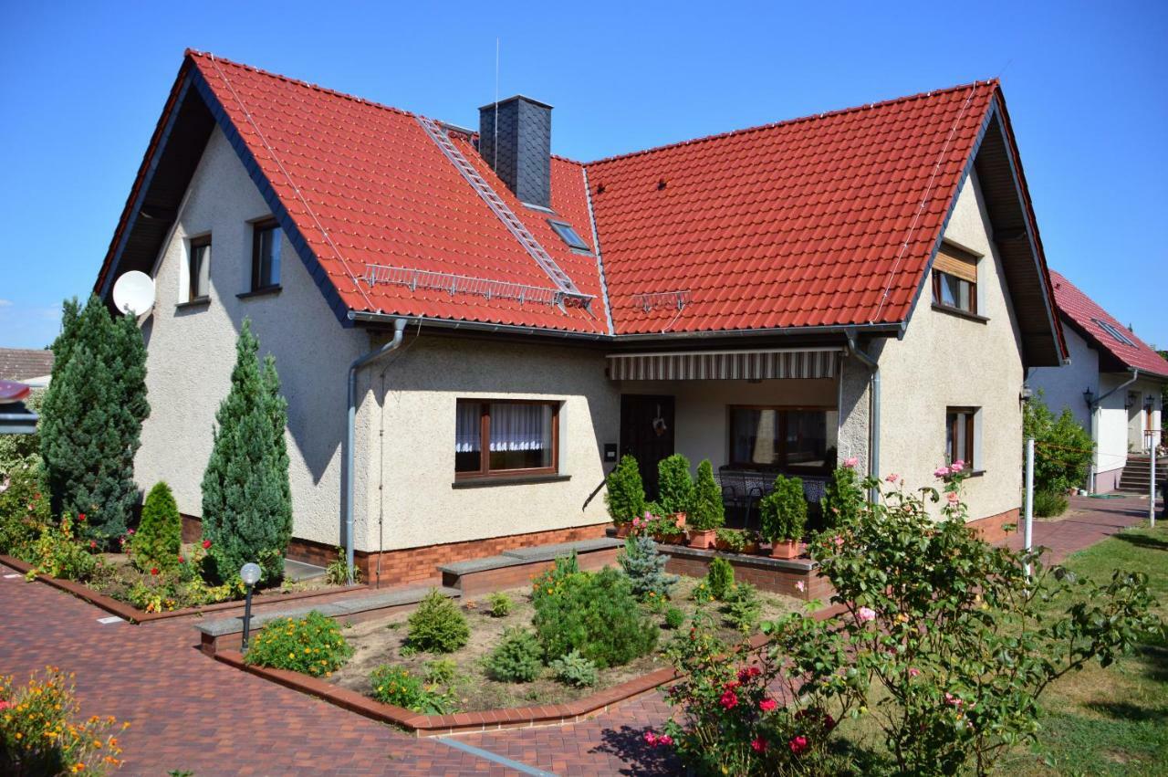 Am Waldrand Spreewald Hotel Burg  Exterior foto